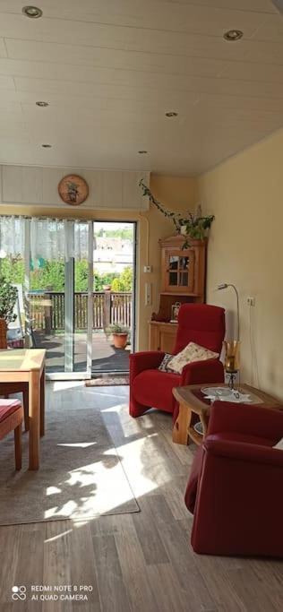 Ferienwohnung Lahnmuendung Mit Kostenlosem Parkplatz ลาห์นชไตน์ ภายนอก รูปภาพ